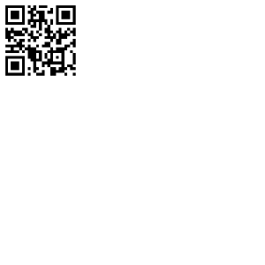 LINE official account QR code